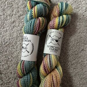 Spincycle Yarns Multicolor Skeins